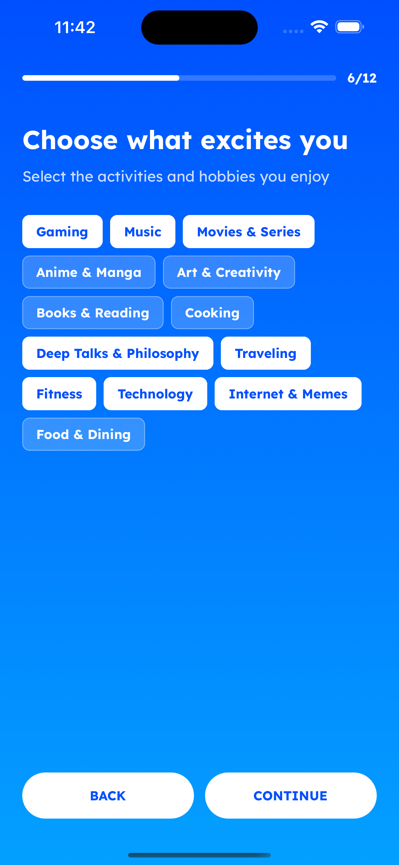 App Screenshot 4